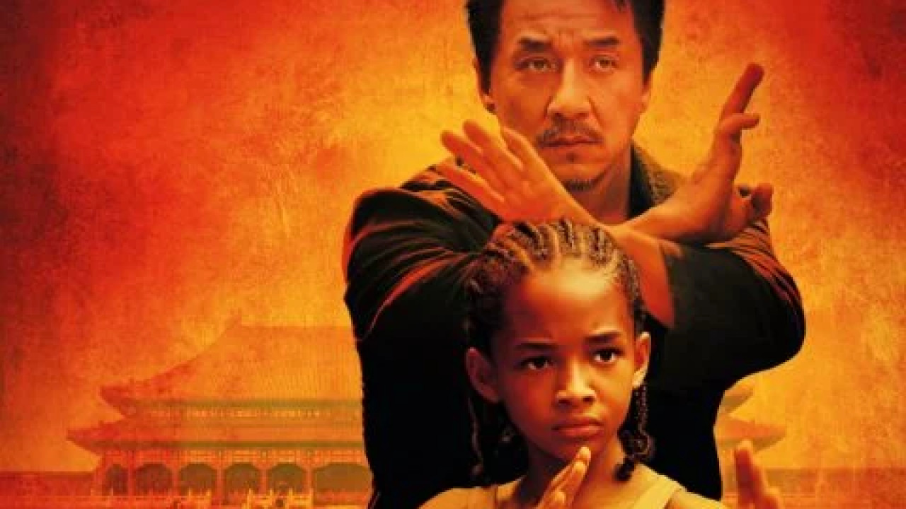 The Karate Kid ( 2010 )