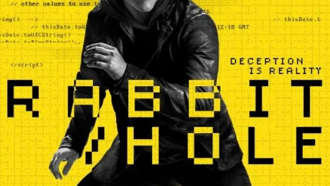 Rabbit Hole الموسم الاول الحلقة 2