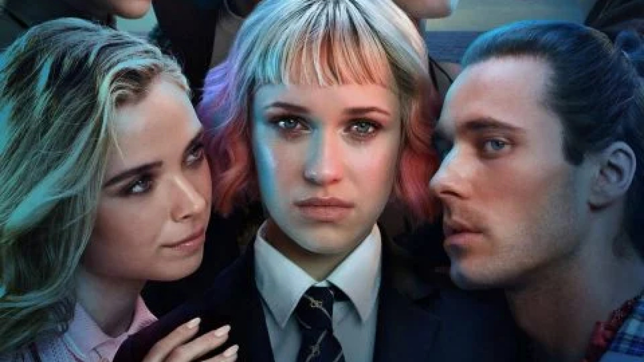 #BringBackAlice الموسم الاول الحلقة 3