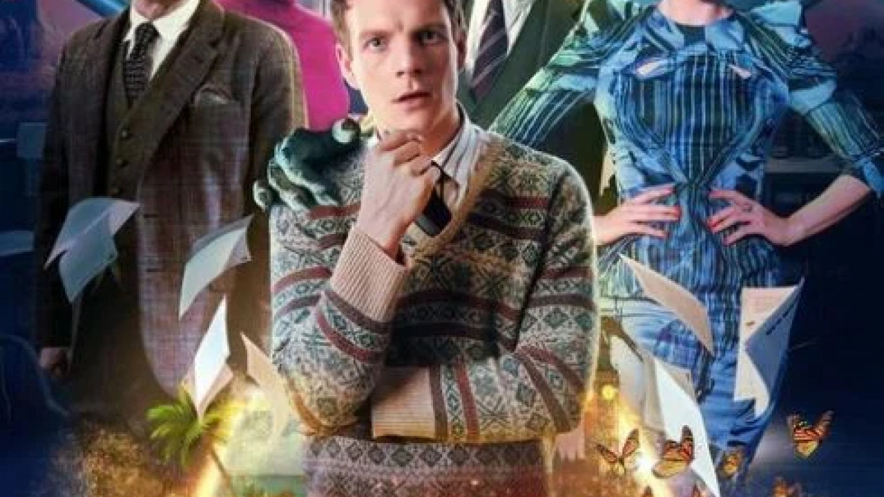 The Portable Door ( 2023 )