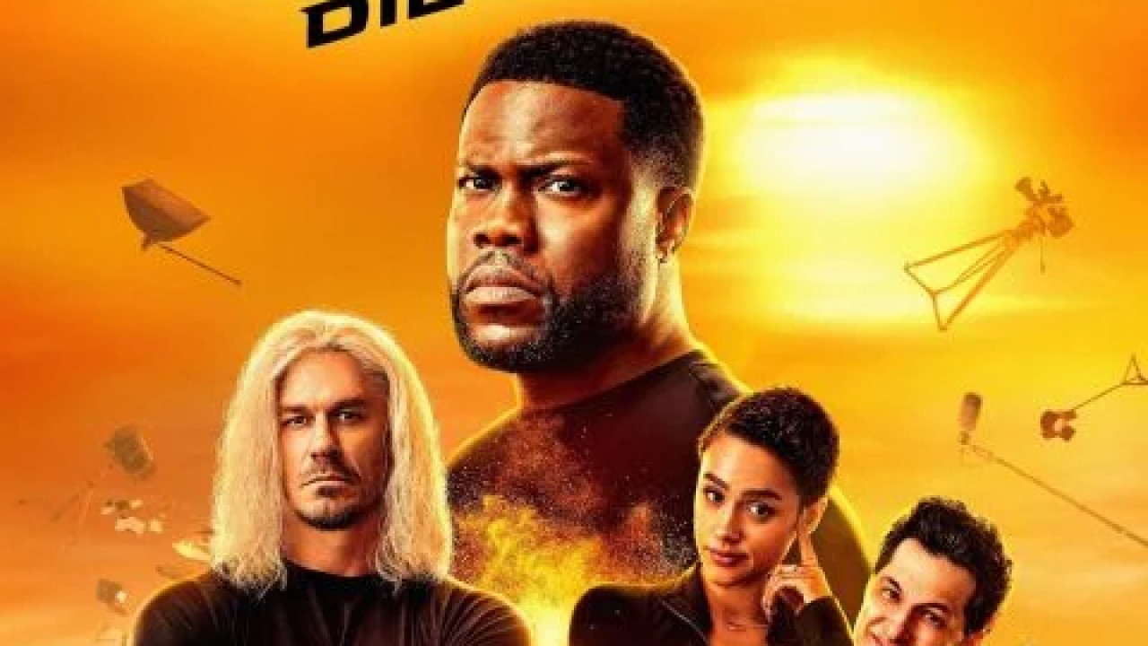 Die Hart الموسم الثاني الحلقة 6