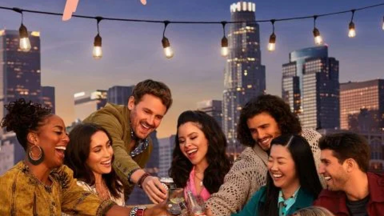 Good Trouble الموسم الخامس الحلقة 1