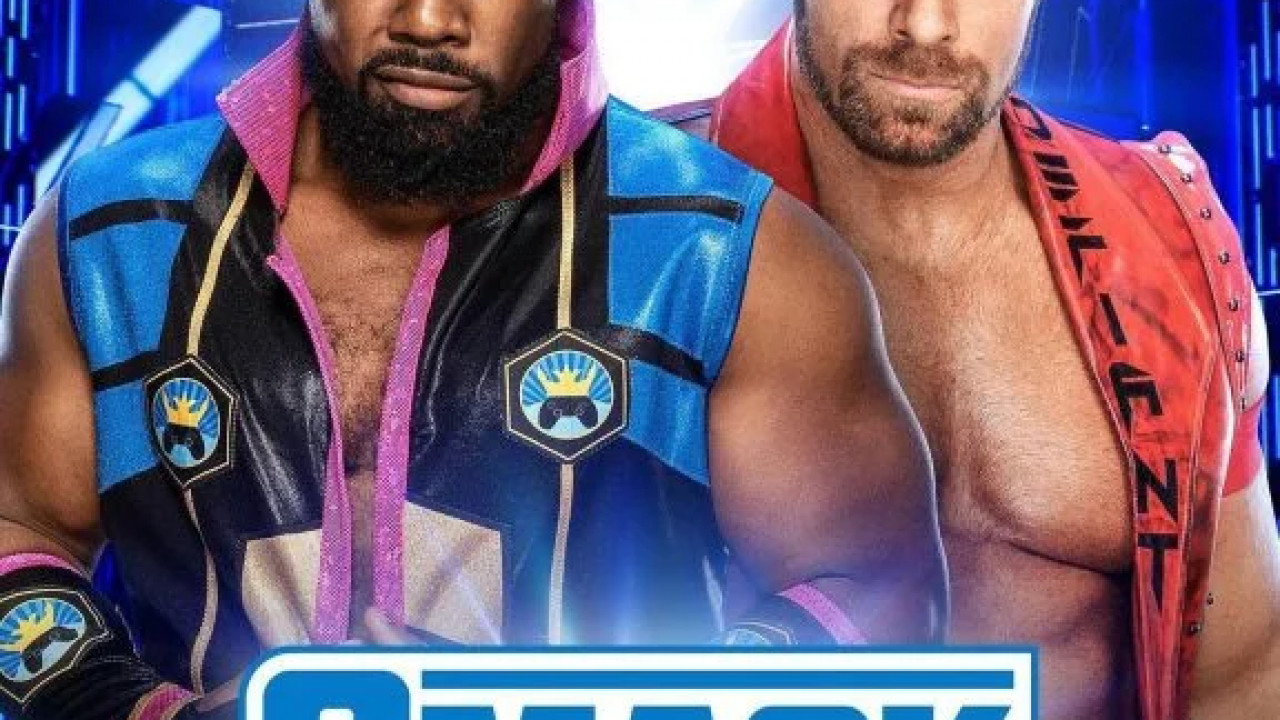 WWE Smackdown Live 14.04. ( 2023 )
