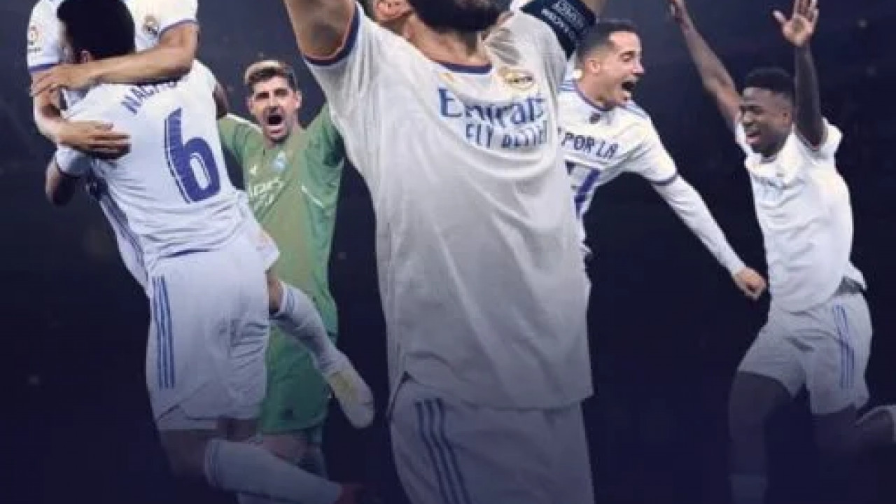 Real Madrid: Until the End الموسم الاول الحلقة 2