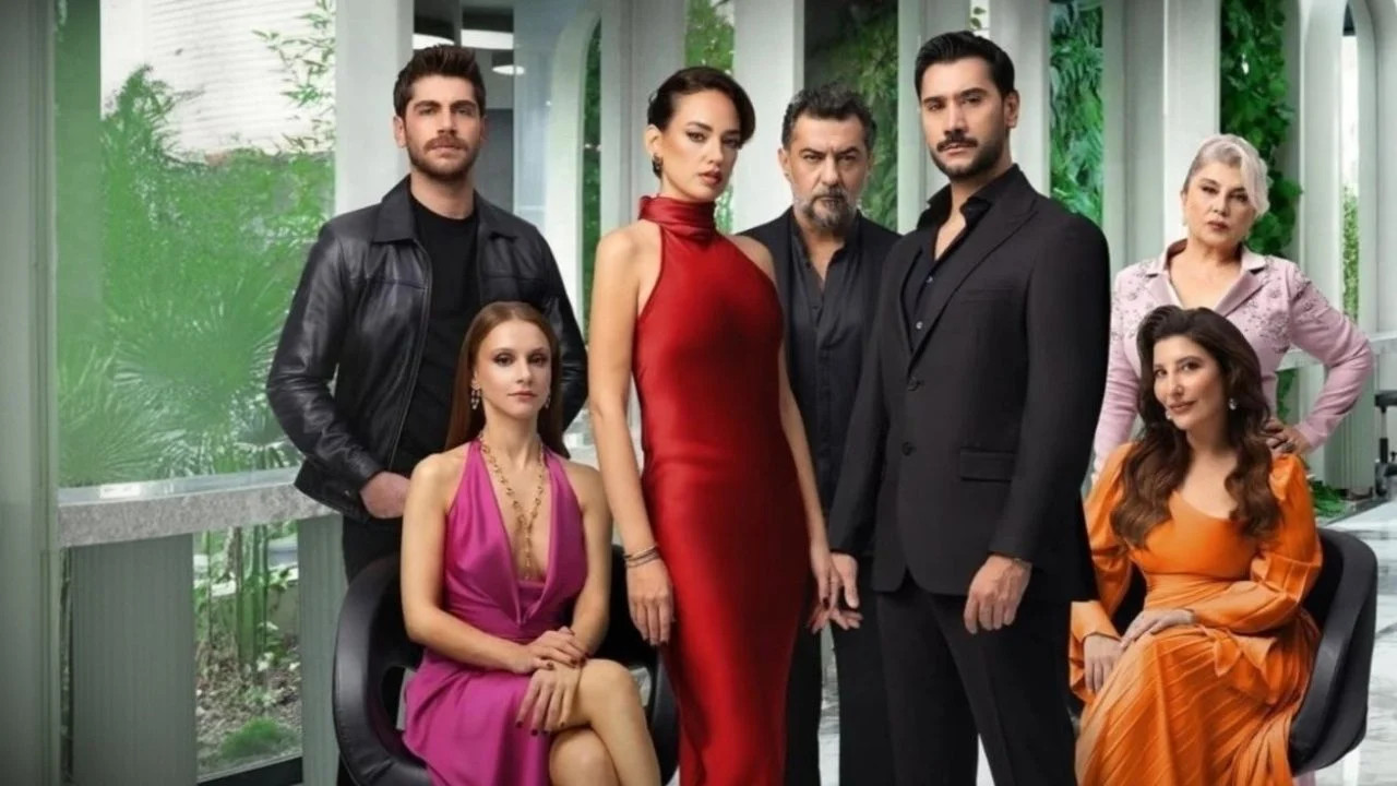 مثل الحلم الموسم الاول الحلقة 7