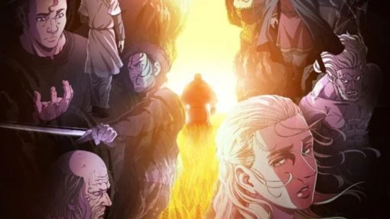 انمي Vinland Saga الموسم الثاني الحلقة 10