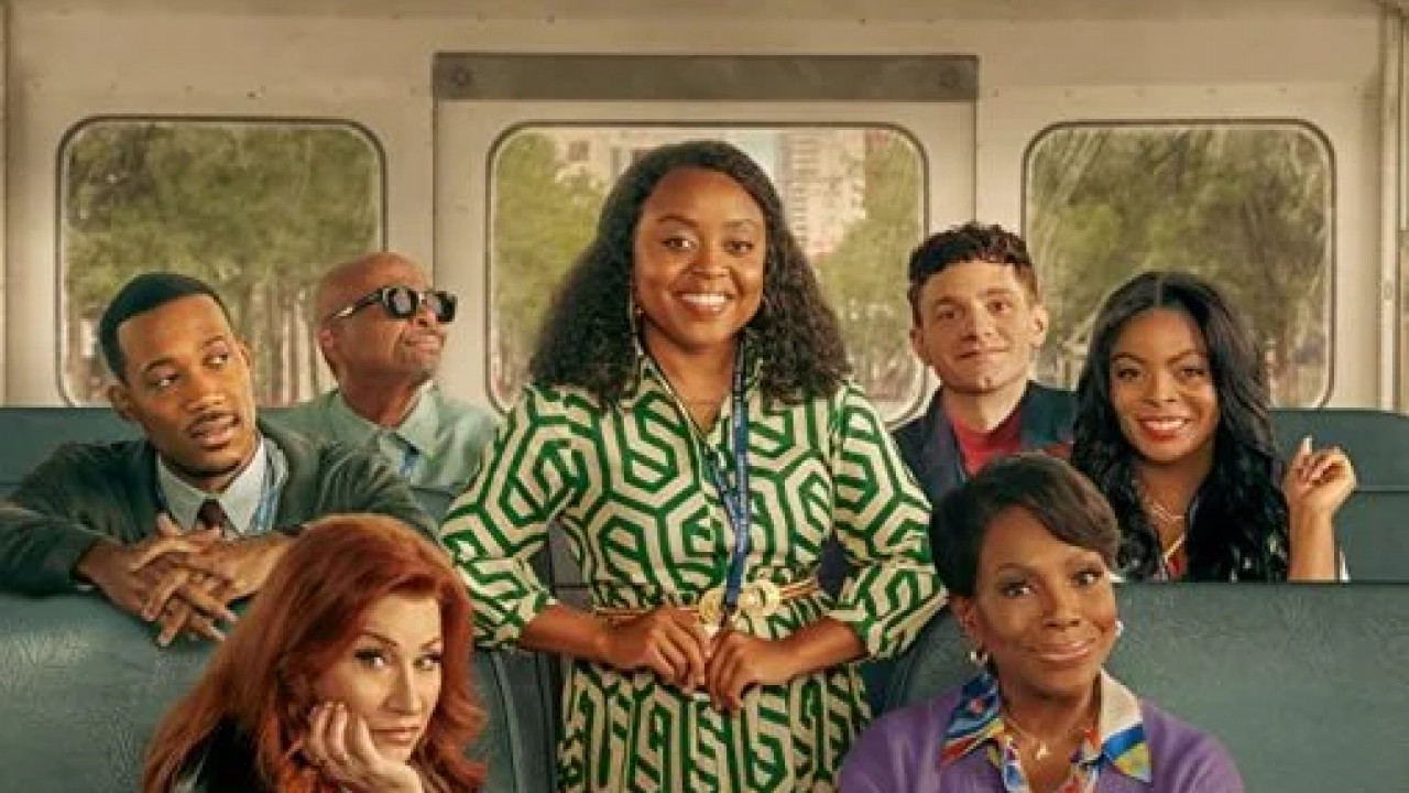 Abbott Elementary الموسم الثاني الحلقة 17