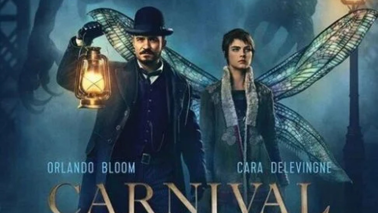 Carnival Row الموسم الاول الحلقة 4