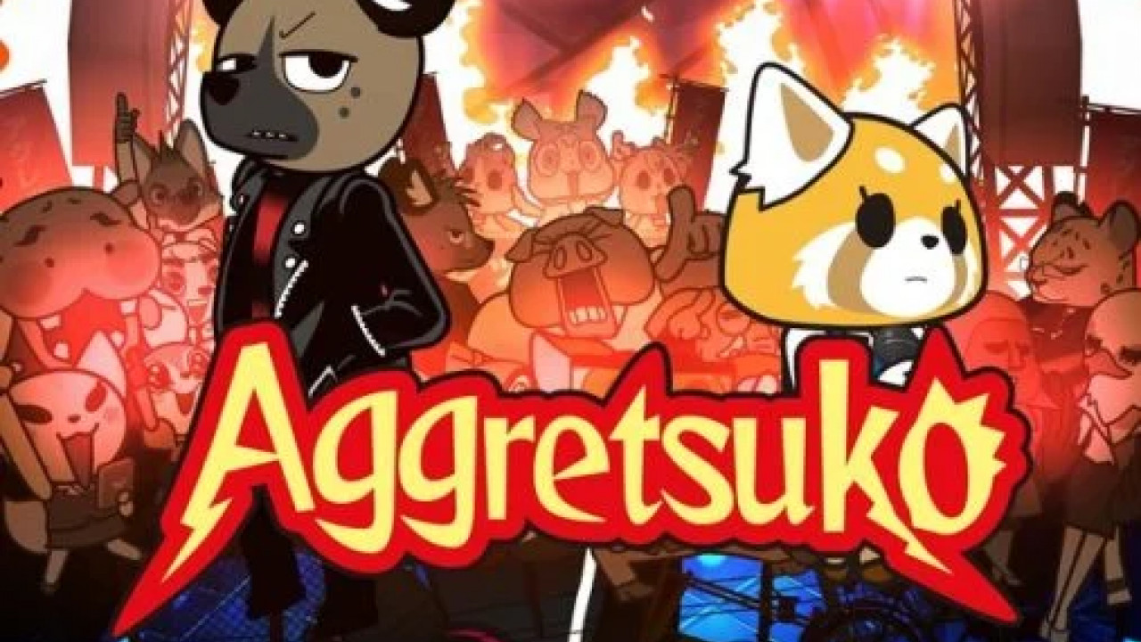 انمي Aggretsuko الموسم الرابع الحلقة 2