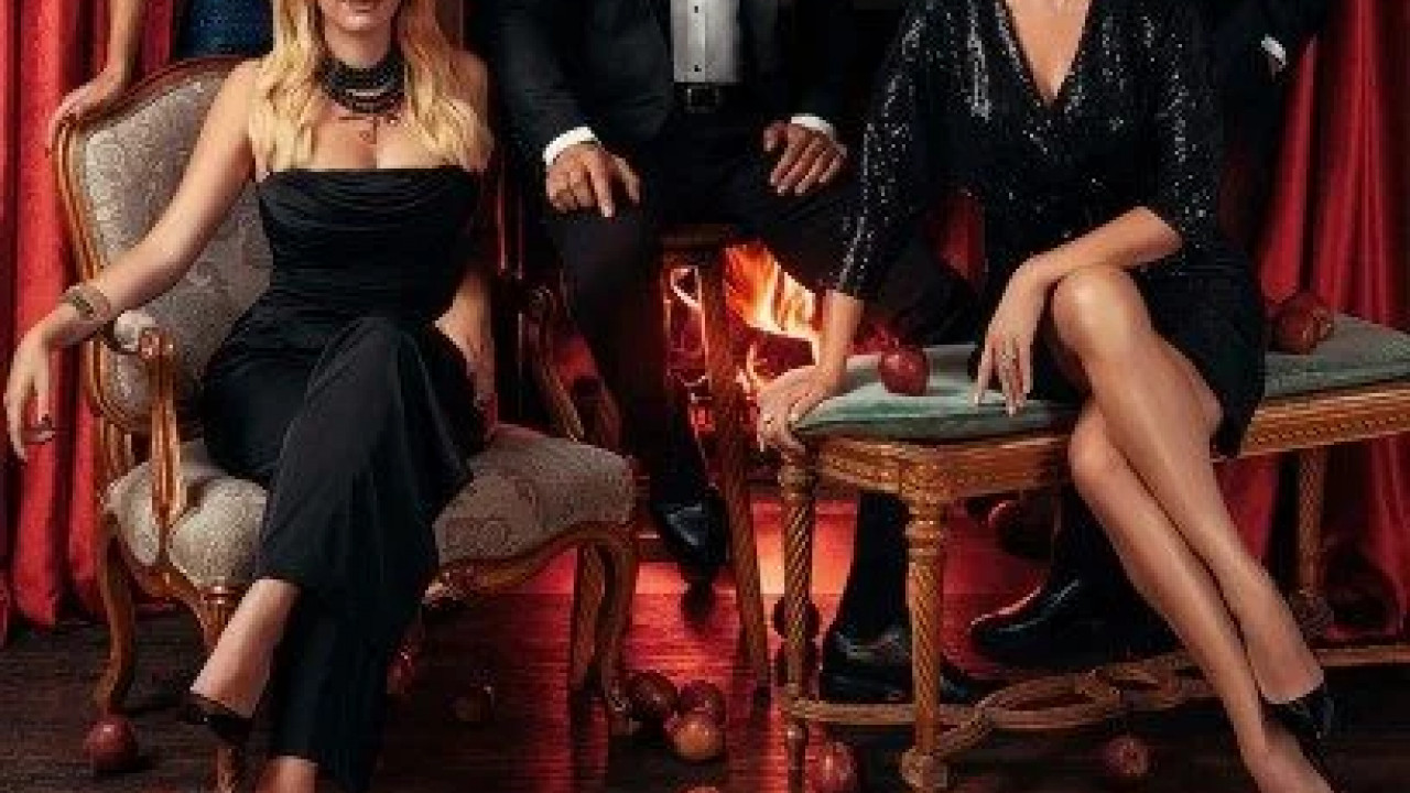 التفاح الحرام الموسم السادس الحلقة 19