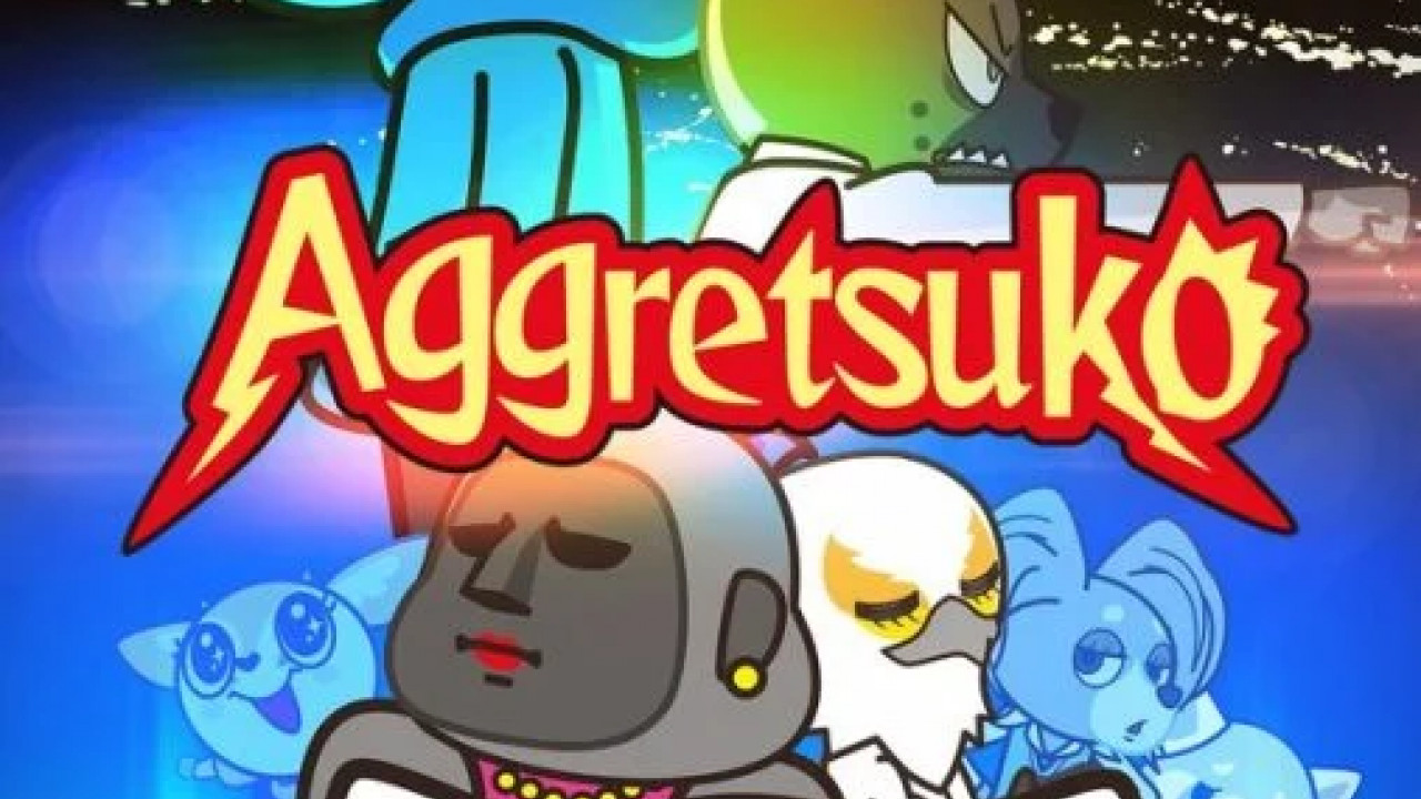 انمي Aggretsuko الموسم الثاني الحلقة 9