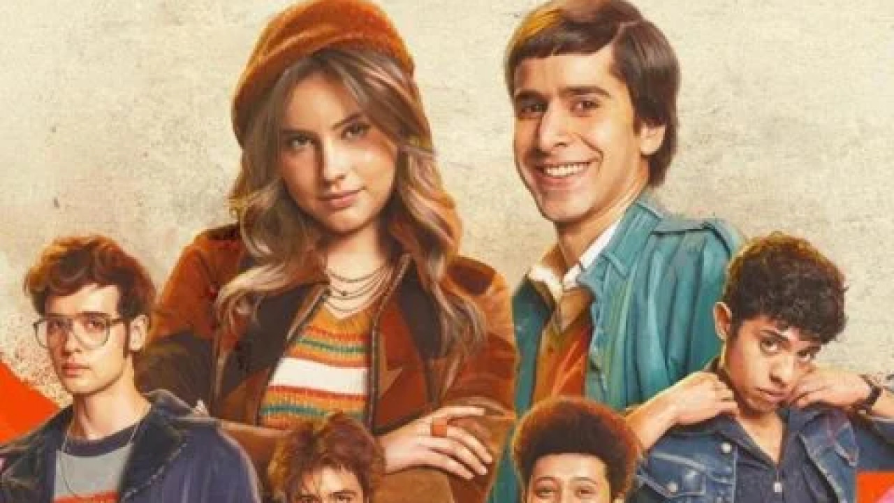 Eva Lasting الموسم الاول الحلقة 1