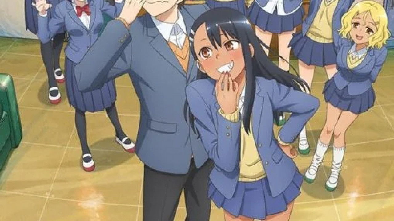 انمي Ijiranaide, Nagatoro-san الموسم الثاني الحلقة 12