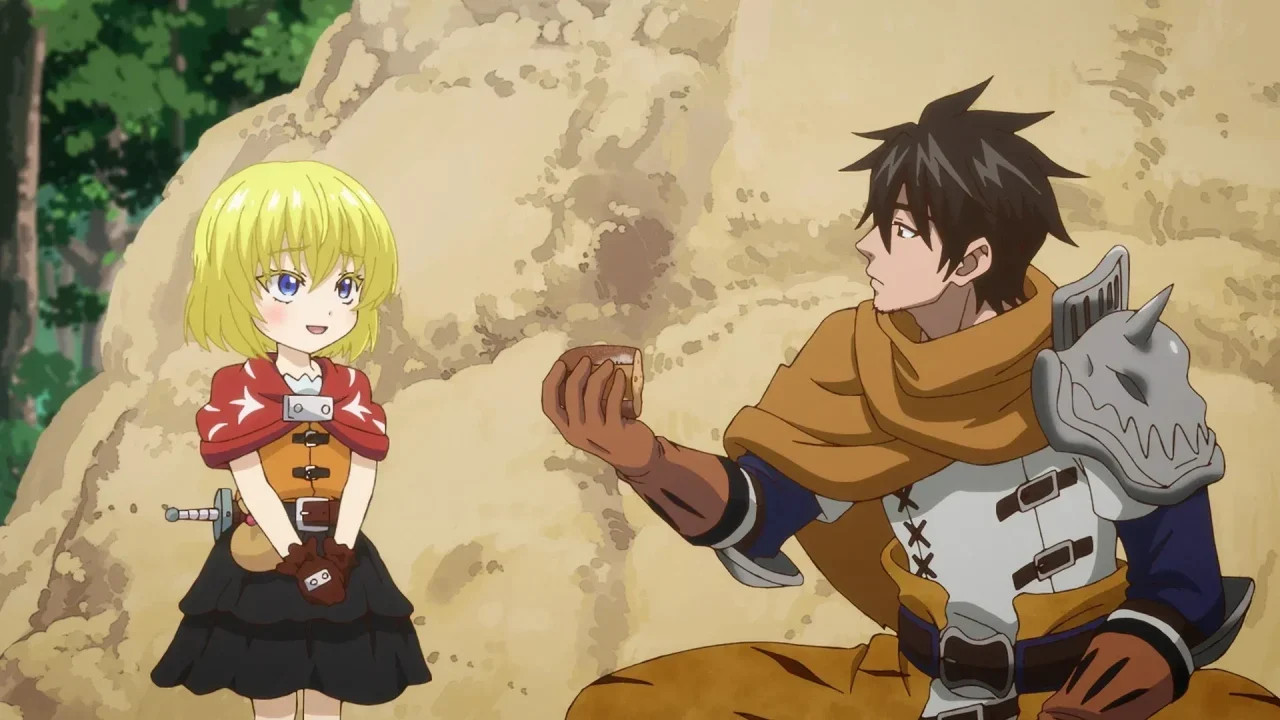 انمي An Adventurer's Daily Grind at Age 29