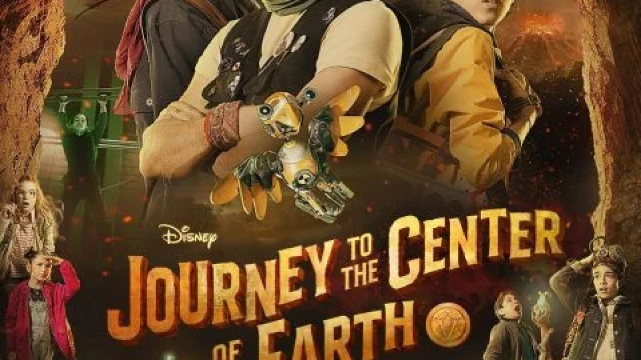 Journey to the Center of the Earth الموسم الاول الحلقة 2