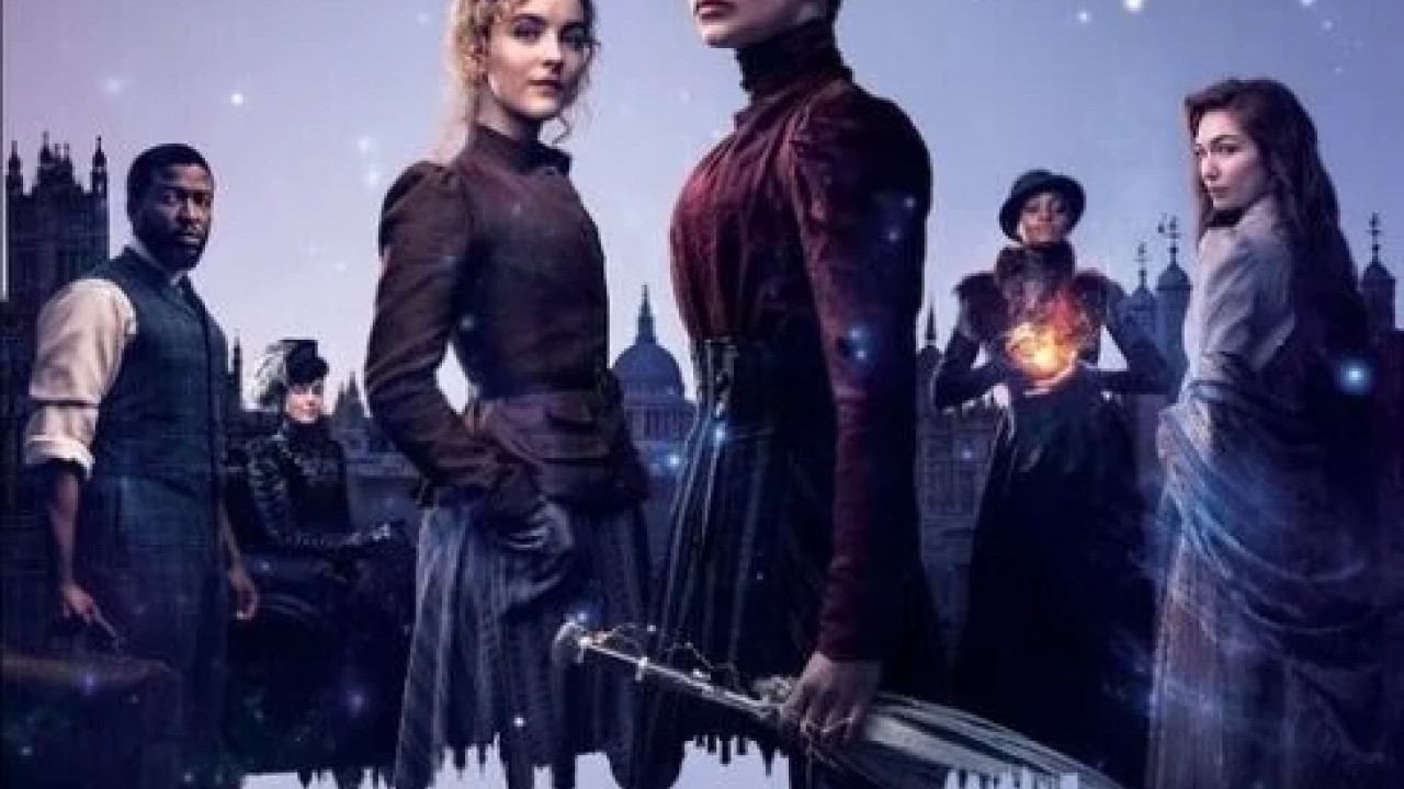 The Nevers الموسم الاول الحلقة 11