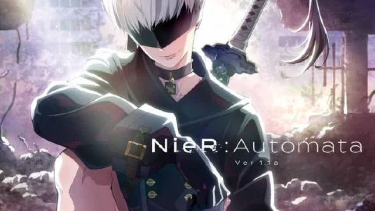 انمي NieR Automata Ver1.1a الموسم الاول الحلقة 6
