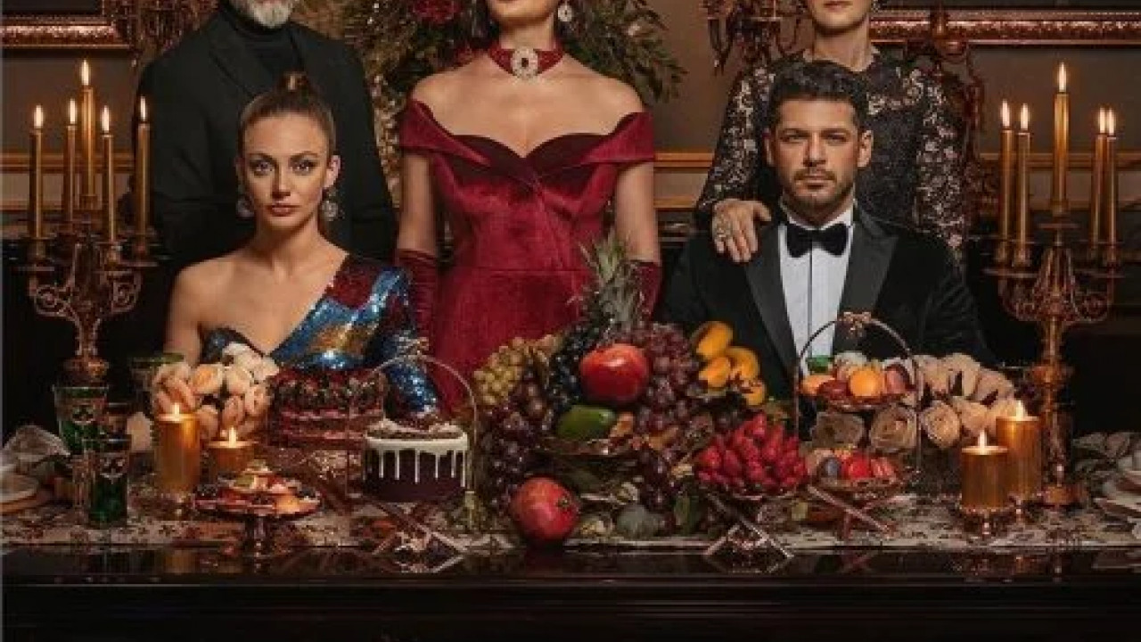 رسالة وداع الموسم الاول الحلقة 6