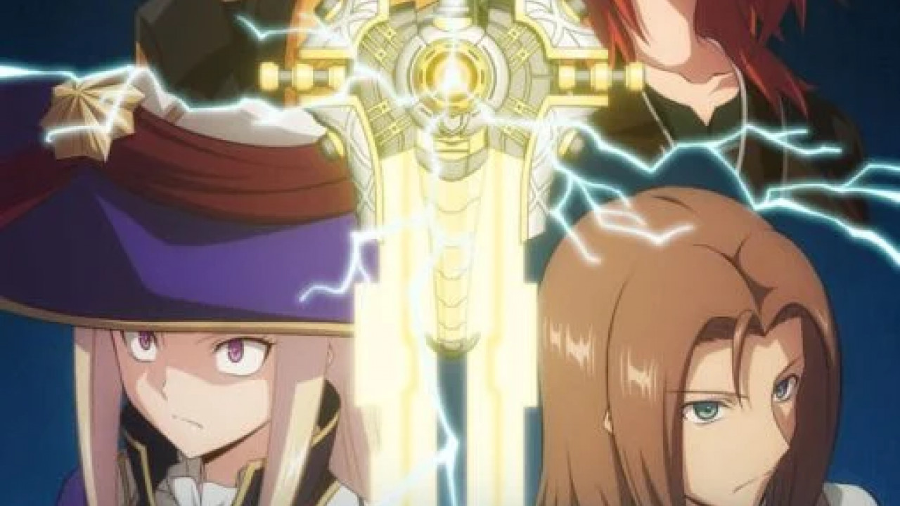 انمي Ningen Fushin no Boukensha-tachi ga Sekai o Sukuu You Desu