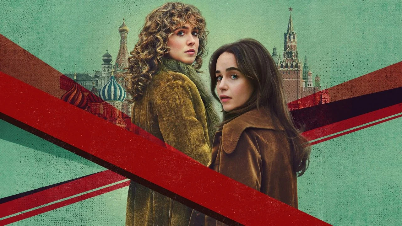 Ponies الموسم الاول الحلقة 1