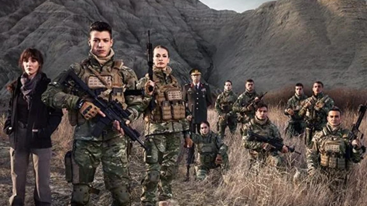 الاوغوز التسعة الموسم الاول الحلقة 6