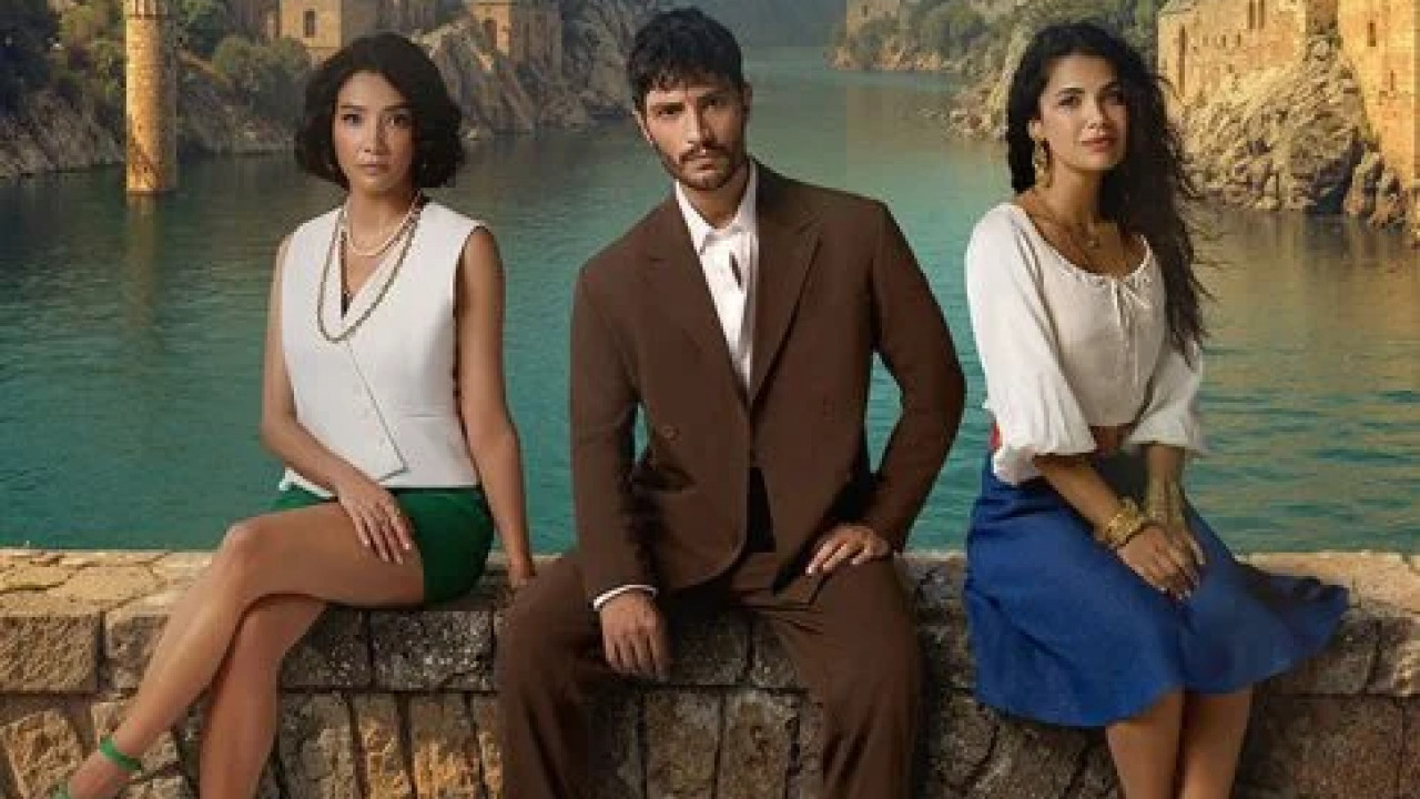 مسلسلات تركية