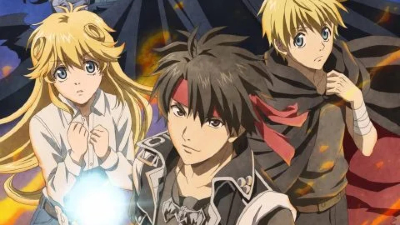 انمي Majutsushi Orphen Hagure Tabi الموسم الثالث الحلقة 9