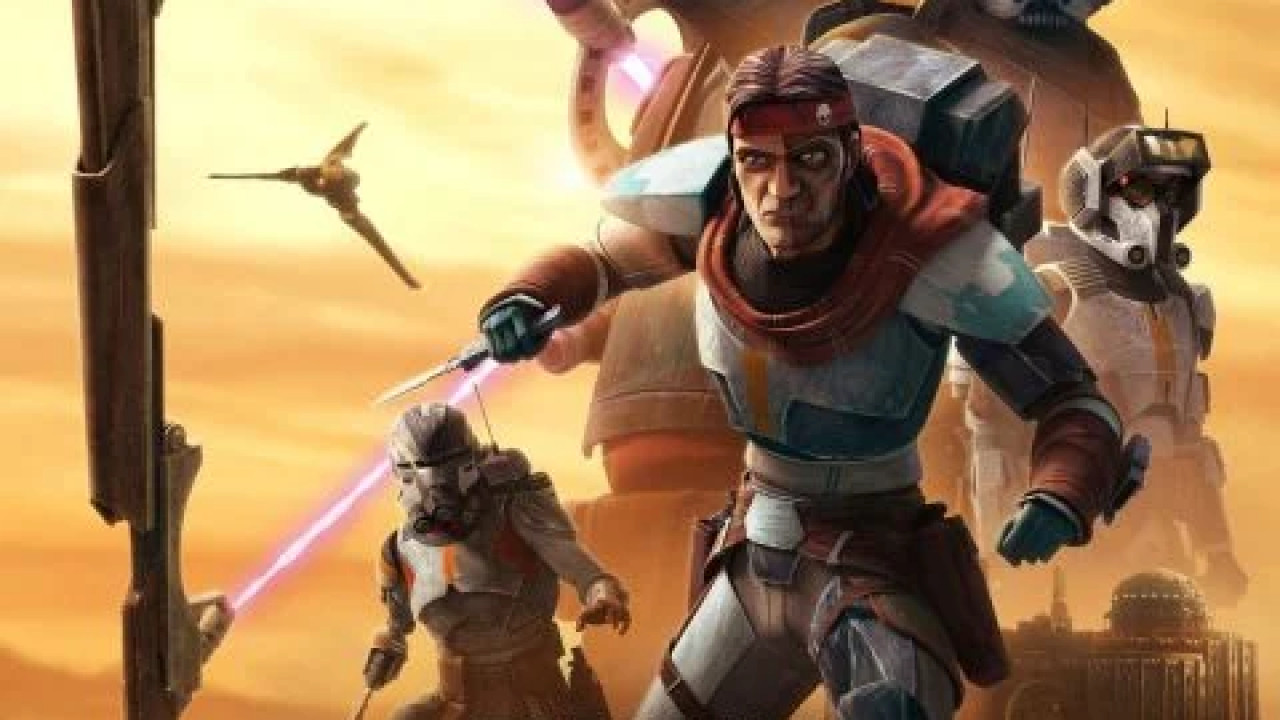 انمي Star Wars: The Bad Batch الموسم الثاني الحلقة 14