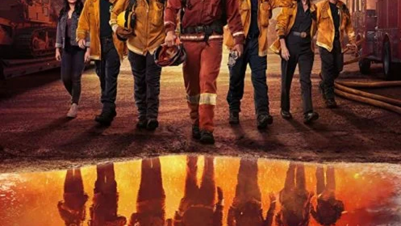 Fire Country الموسم الاول الحلقة 18