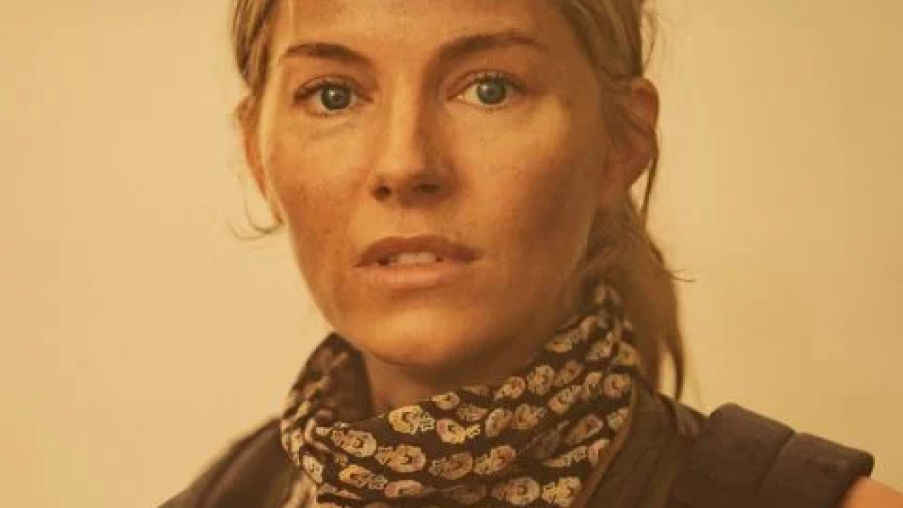 Extrapolations الموسم الاول الحلقة 7